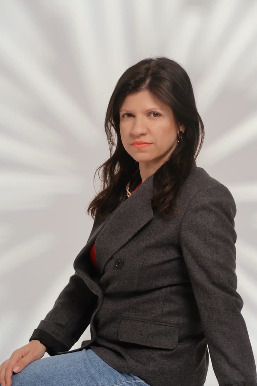 Тетяна Шапошник