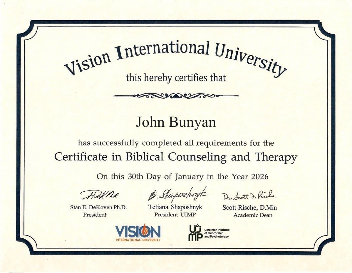 Vision International University